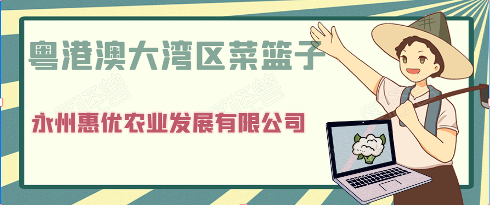 永州惠优农业发展有限公司